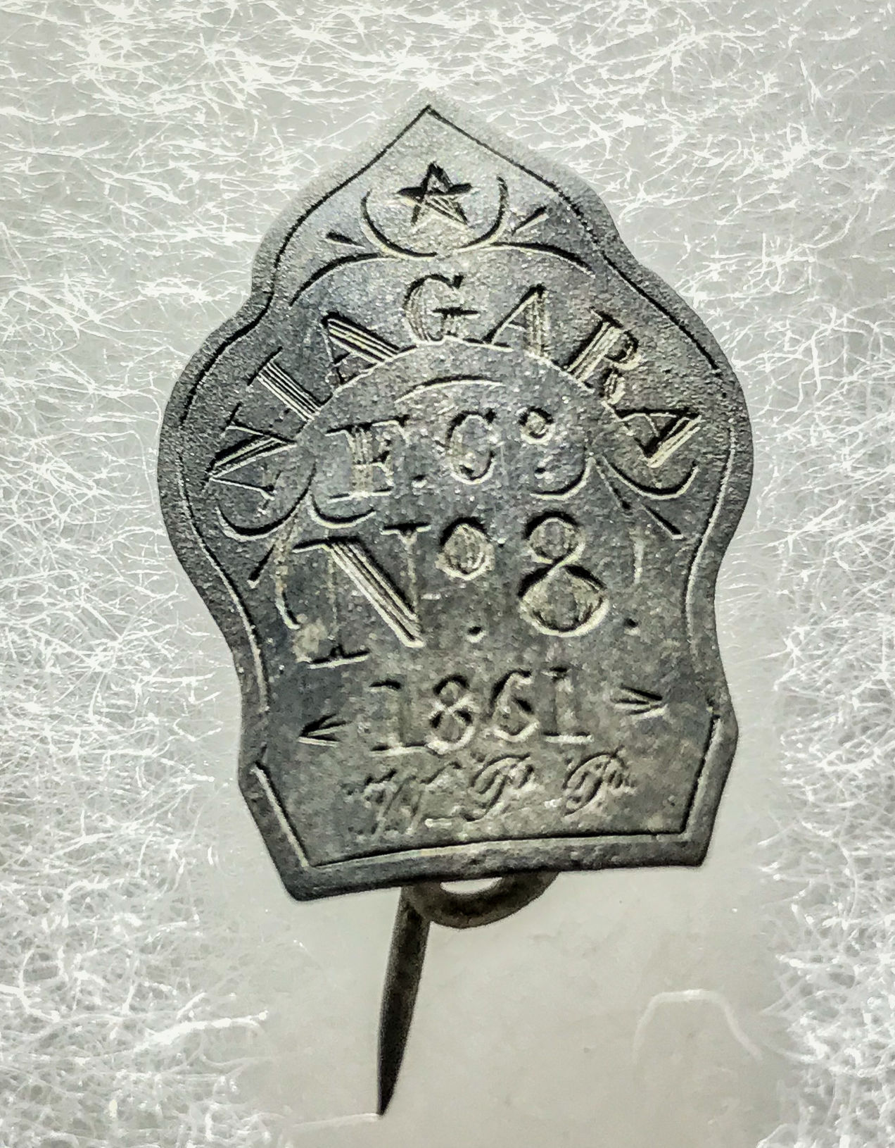 SECONDARY-Fire badge